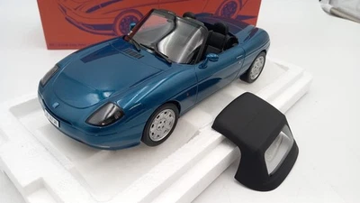  LM196B Laudoracing Fiat Barchetta 1995 1/18 - Immagine 1 di 4