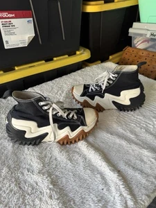 Größe 6,5 - Converse Run Star Motion Black Gum Honey - Bild 1 von 22