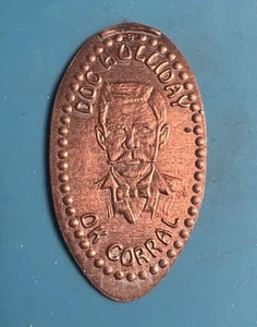 Elongated Penny (Doc Holliday, OK Corral) - Bild 1 von 1