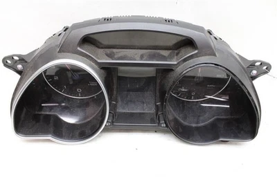 SPEEDOMETER CLUSTER 奥迪 A5 2010 10 1072653 — 第 1/4 张图片
