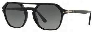 PERSOL 0PO3206S col. 95/71 54 NERO  lenti GRIGIO SFUMATE - Bild 1 von 1