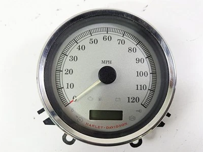 2011 Harley FXDC Dyna супер скольжения спидометр датчик инструмент 32K 67096-09 - Изображение 1 из 4