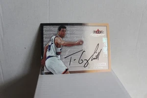 Tom Gugliotta 2000/01 Fleer Tradition - Autographics Silver  (18 von 250) rare ! - Bild 1 von 2