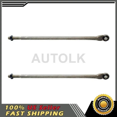 Front Inner Tie Rod Ends Fits 1993 1994 1995 1996 1997 Dodge Intrepid_Lk - Image 1 of 3