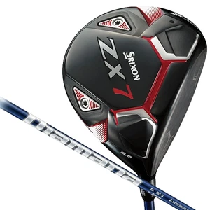 Srixon ZX7 2020 Driver 1w 9.5 Diamana ZX60 Stiff Flex Carbon Shaft RH - Picture 1 of 5