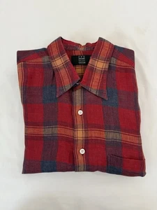 Camicia manica corta in lino IKE Behar - Foto 1 di 15