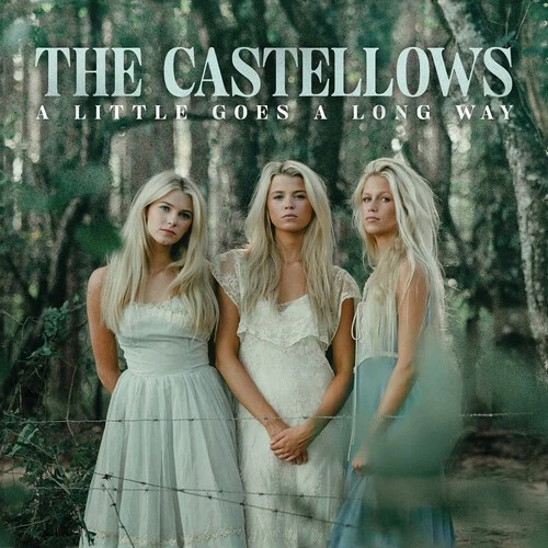Castellows - A Little Goes A Long Way [Used Very Good CD] Alliance MOD - Image 1 of 1