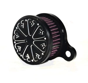 "Limpiador de aire de alto flujo para Harley Nightster SuperLow 1200 2007-2017" - Imagen 1 de 6