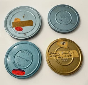 8mm Film Reels 1960’s James J Sullivan School Philadelphia PA Frankford - Picture 1 of 19