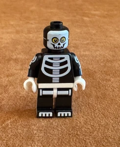 Lego 71010 Series 14 Monster Minifigure only Halloween Skeleton Guy - Picture 1 of 3