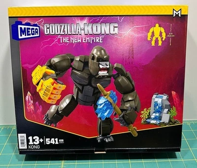 WB MEGA Brands - MEGA Showcase Kong x Godzilla: The New Empire - Kong - Image 1 of 2