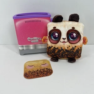 Cookeez Makery 6" PANDA Toasty Treatz Scented Toaster - Picture 1 of 6
