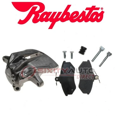 Raybestos Front Right Disc Brake Caliper for 1978-1983 Chevrolet Malibu - rp Foto 1 de 4
