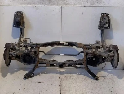 essieu arrière pour VOLKSWAGEN GOLF (5K/AJ) (09/08>) 1.6 BIFUEL 1K0500049FD - Photo 1/4