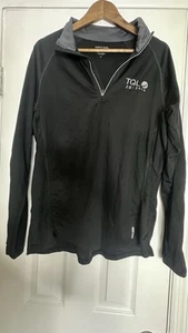 North End Men’s Sports Jacket L Black TQL 2B 2014 Pre-Owned - Picture 1 of 4