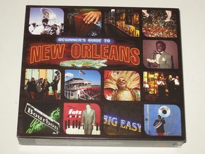 BEGINNER'S GUIDE TO/NEW ORLEANS/VARIOUS ARTISTS(NASCENTE NSBOX072) 3XCD SET - Picture 1 of 1