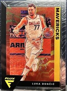 Panini Flux 2020-21 - Pulsar Prizm #37 Luka Dončić - Imagen 1 de 2