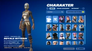 FN ACCOUNT - (KNIGHT SKINS, SEASON 3 SKINS) & MUCH MORE - Bild 1 von 14