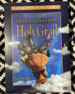 Monty Python and the Holy Grail (DVD, 2003, 2-Disc Set, Collectors Edition) - Image 1 of 4