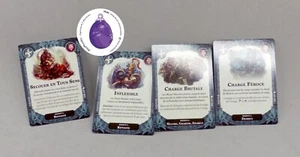 Underworld, Warhammer, Carte, Shadespire, Magore, Uppgrade, Amelioration - Imagen 1 de 1