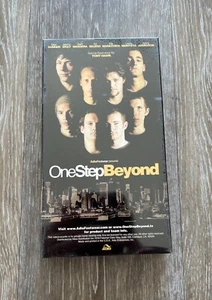 NEW ADIO ONE STEP BEYOND BRIAN SUMNER JEREMY WRAY SURF MX GOLF SKATEBOARD VIDEO - Imagen 1 de 3