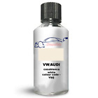 Touch Up Paint For Audi A8/S8 CASABLANCA WHITE / WEISS Y9G 1994-2005 Chip
