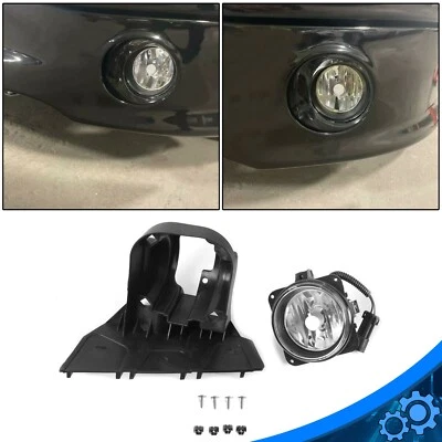 Faro antiniebla lado derecho para pasajero Ford F-150 Harley Davidsonn 2000-04 NUEVO Foto 1 de 4