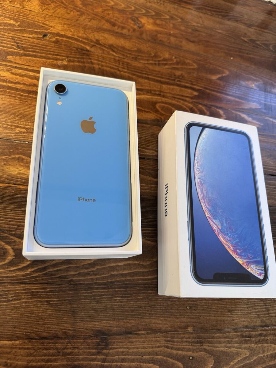 iPhone XR Blue 128 GB mineo|スマートフォン・携帯電話 iPhone XR Blue 128 GB mineo|スマートフォン・携帯電話