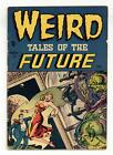 Weird Tales of the Future #1 FR 1.0 1952