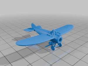 Bristol británico escala N/1:144 resina M1C - Imagen 1 de 1