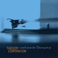 Thievery Corpor Sounds from the Thievery Hi-fi (RSD Essentia (Vinyl) (UK IMPORT)