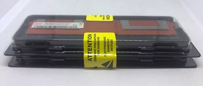 HYM512F72CP8N3-Y5 - HYNIX Memory Module 2GB FBD PC2-5300 2x1GB Kit - 398706-051 - Image 1 of 4