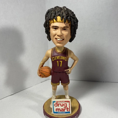 ANDERSON VAREJAO 3/8/11 BOBBLEHEAD Cleveland Cavaliers SGA Stadium Give Away Cover
