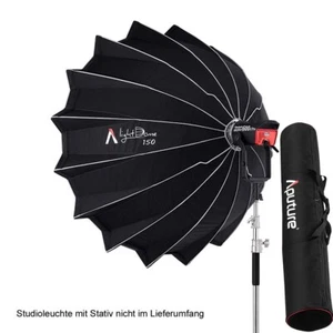 Aputure Light Dome 150 150cm Softbox For LS 600d Pro LS 600X Led Bowens Light - Picture 1 of 12