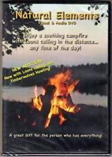 Natural Elements Campfire DVD - DVD - VERY GOOD