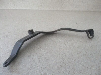 Yamaha PW 80 ZINGER 2003 palanca de pedal de freno trasero, se adapta a 83-06, M196 Foto 1 de 4