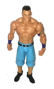 FIGURA DE ACCIÓN MATTEL WWE WRESTLING BASIC SURTIDO SUPERESTRELLA LUCHADOR JOHN CENA - Imagen 1 de 2