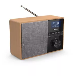 Philips TAR5505/10 Tragbares DAB+ FM Bluetooth Radio mit Küchen-Timer - Bild 1 von 1