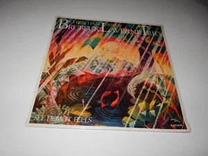 BRUBECK LAVERNE TRIO- SEE HOW IT FEELS 1986 LP BRAND NEW FACTORY SEALED - Picture 1 of 2
