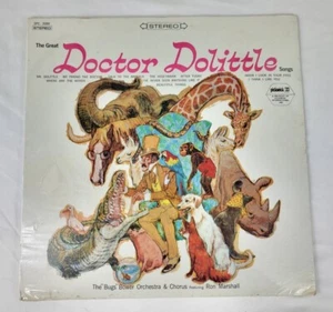 The Great Doctor Dolittle LP Vinyl Schallplatte Album LP SPC 3088 neu versiegelt - Bild 1 von 9