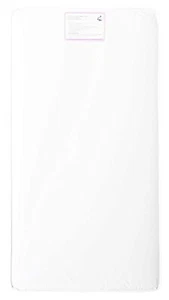 Davinci Emily Hypoallergenic Universal Fit 2-Sided 260-Coil Crib Mattress - Picture 1 of 8