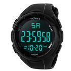 Digital Luxury Men Watch Wrist Analog Sport Men's Watch Sgw600h