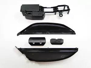 NEW OFNA HYPER 7 TQ PRO Radio Tray Chassis Guards & Bumpers HOBAO OH20 - Picture 1 of 3