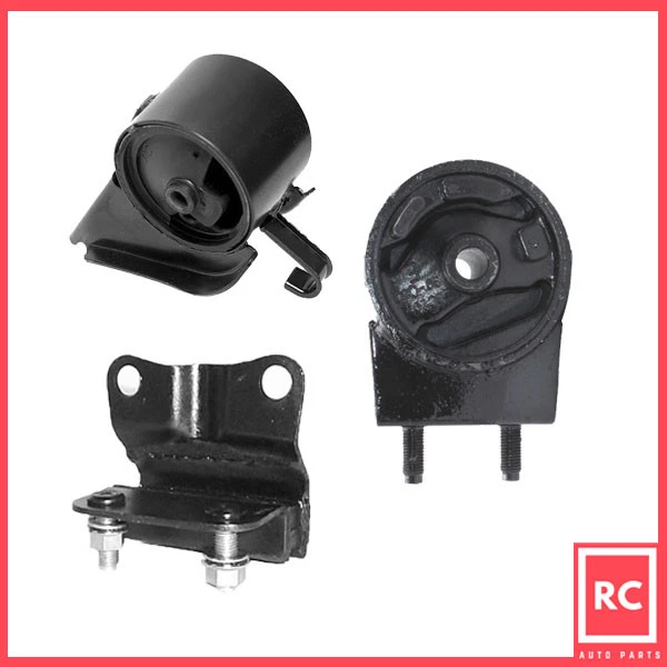 Motor & Trans Mount Set 3PCS for 1993-1997 Ford Probe 2.5L for Auto Trans - Image 1 of 4