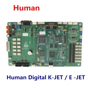 Human K-JET / E -JET Original Main Board for 4 Printerhead Eco Solvent Printer - Picture 1 of 4