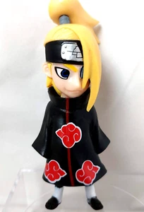 Naruto Shippuden Mininja Deidara Figurine Series 2 Toynami Shonen Jump - Picture 1 of 2