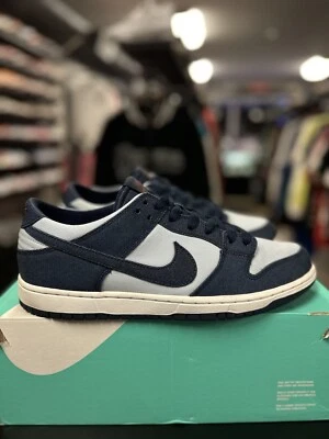 Size 11 - Nike Sb Zoom Dunk Low Pro Binary Blue 2017 (854866-444) OG All 🧼 - Image 1 of 4