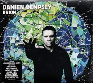 DAMIEN DEMPSEY - Union - CD album (Brand new & sealed) - Picture 1 of 2