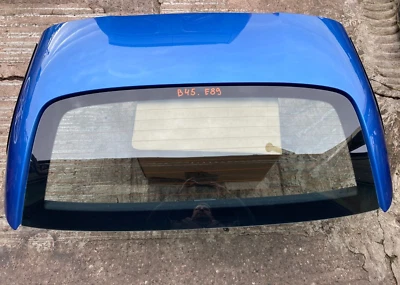 BMW Z4 E89 2009-2016 CONVERTIBLE HARD TOP ROOF PANEL WINDOW GLASS CODE B45 - Image 1 of 4