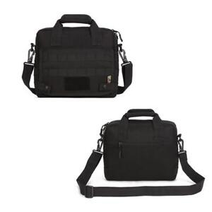 Men Tactical Tote Handbag Briefcase Laptop Shoulder Bag CrossBody Messenger Pack